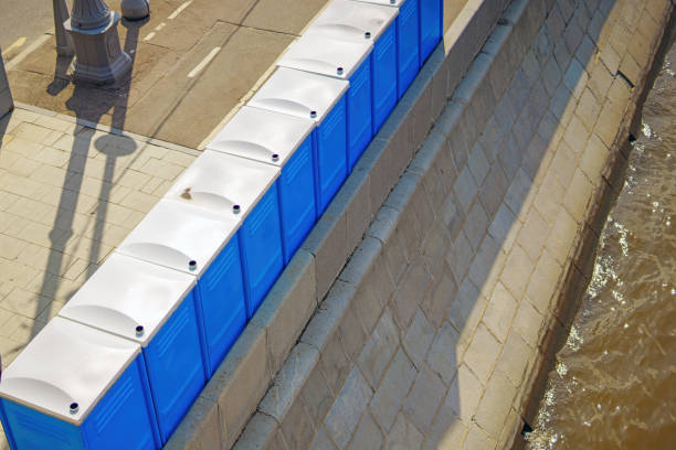 Types of Portable Toilets We Offer in Bemiss, GA