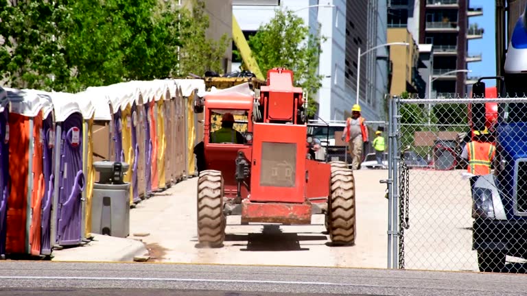 Best Portable Toilets for Disaster Relief Sites in Bemiss, GA